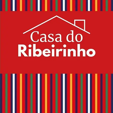 Casa Do Ribeirinho Ferienhaus *