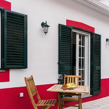 Casa Do Ribeirinho Ferienhaus Câmara de Lobos